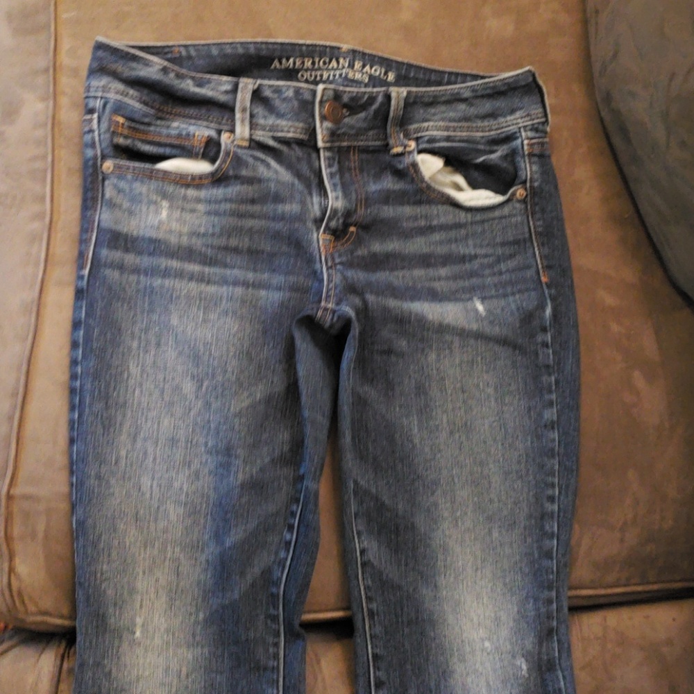 American eagle jeans